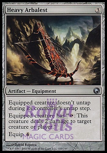 Heavy arbalest foil som mtg - arbalest,