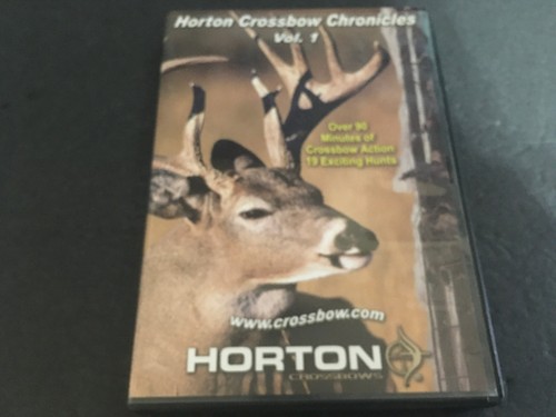 Horton crossbow vol - crossbow, vol.