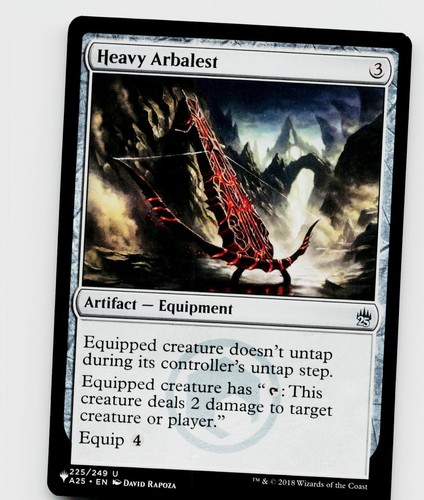 The list ristampe 164 - ristampe, heavy