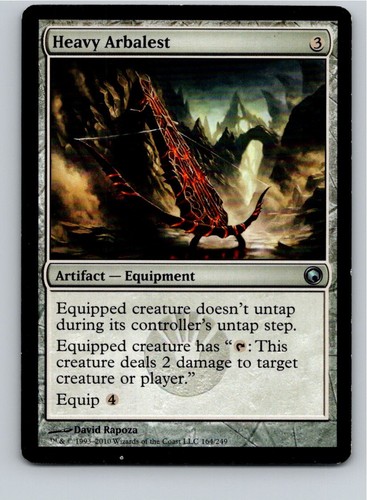 Magic the gathering heavy - magic,