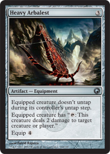 Cicatrici mirrodin heavy - cicatrici,