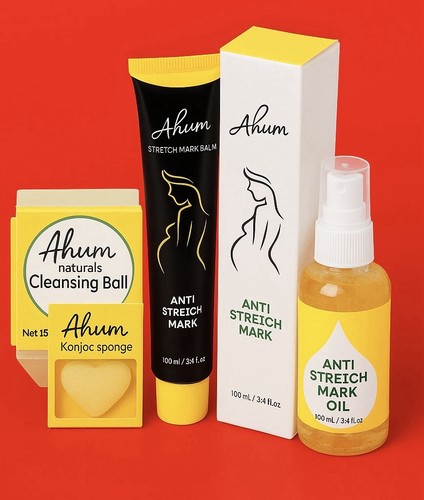 Ahum olio smagliature balsamo - ahum,