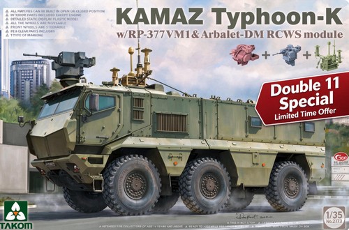 Vendita takom 2173 35 - takom, 1/35