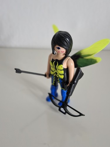 Playmobil elfo con balestra - con,